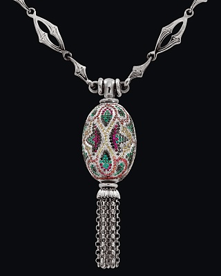 Подвеска «Саид»