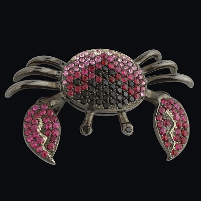 Подвеска «Краб»