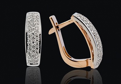 Серьги «Чалма»