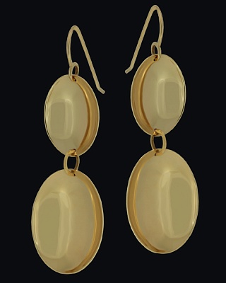 Серьги "Ложки"